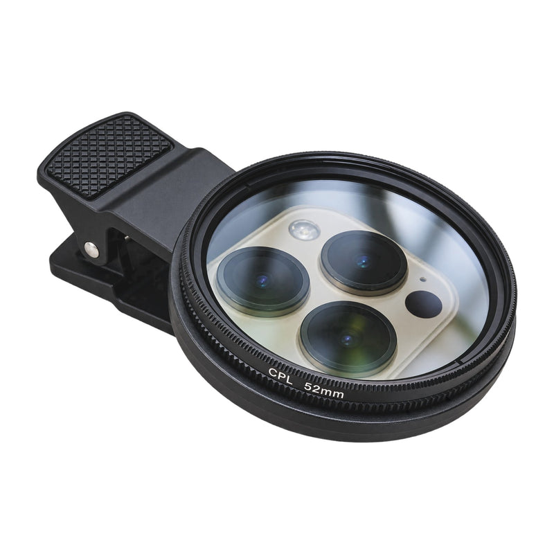 Tattoo Camera Lens