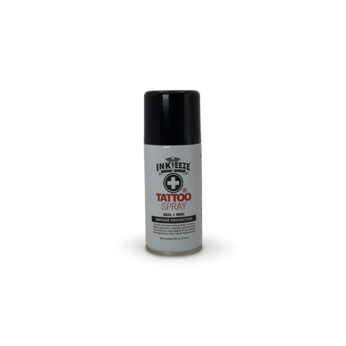 Tattoo Spray x Inkeezez (32.5ml / 150ml / 400ml)