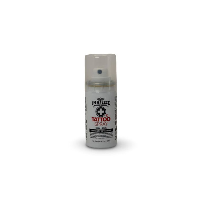 Tattoo Spray x Inkeezez (32.5ml / 150ml / 400ml)