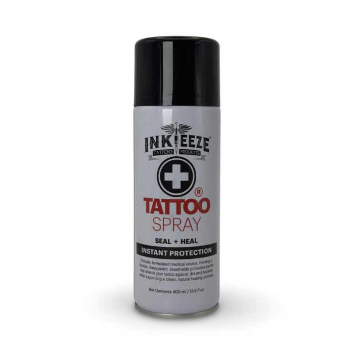 Tattoo Spray x Inkeezez (32.5ml / 150ml / 400ml)