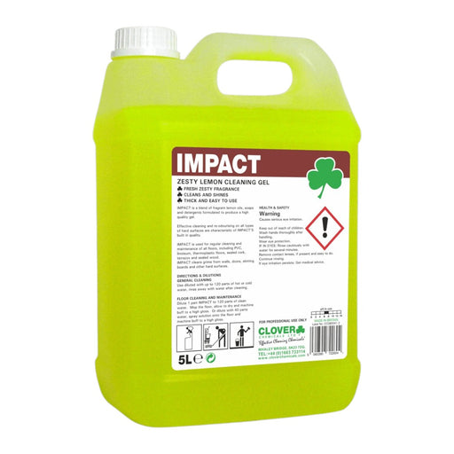 Floor Gel - Impact Lemon - 5ltr