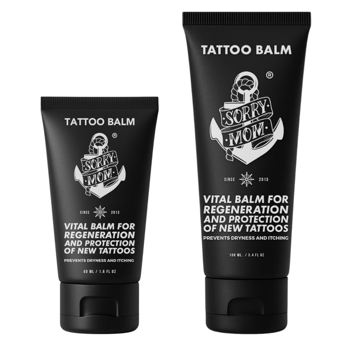 Sorry Mom Tattoo Balm 40ml