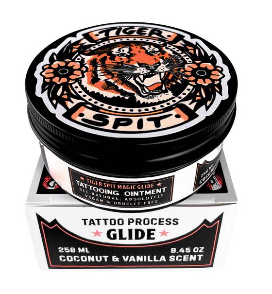Tiger Spit Glide 250 ml
