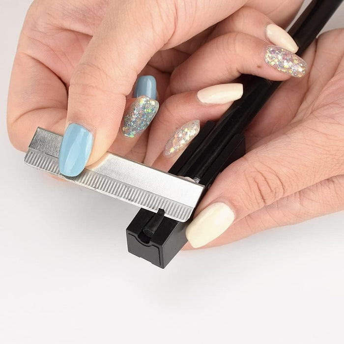 Eyebrow Pencil Shaping Tip Tool