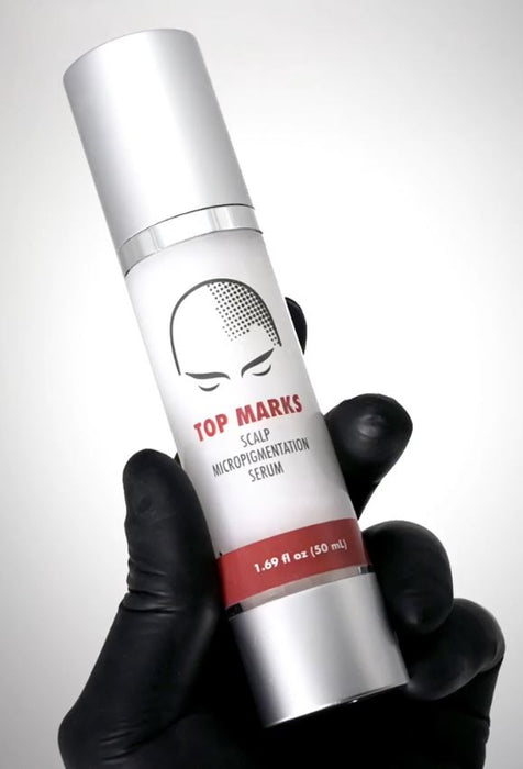 Top Marks Scalp Micropigmentation Aftercare 50m