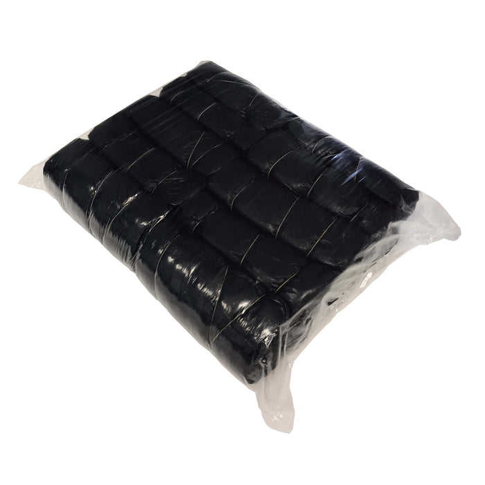 Unigloves Black Chair/Couch Covers (Pack of 10)