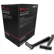 Unigloves Select Black Razors (Box of 100)