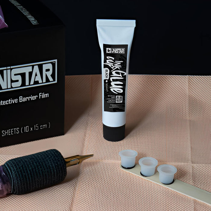 Unistar Black Ink Cup Glue 50ml