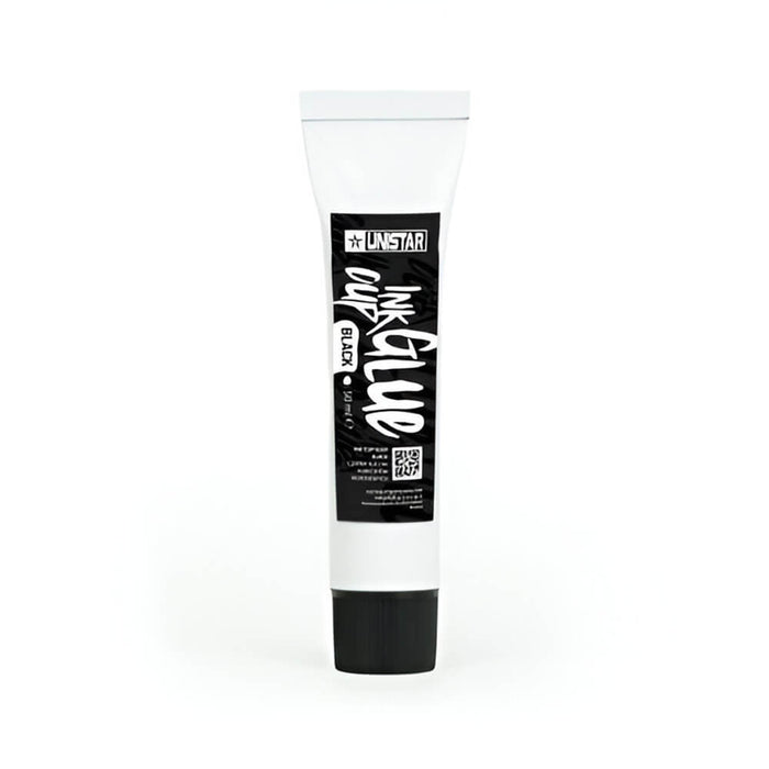 Unistar Black Ink Cup Glue 50ml