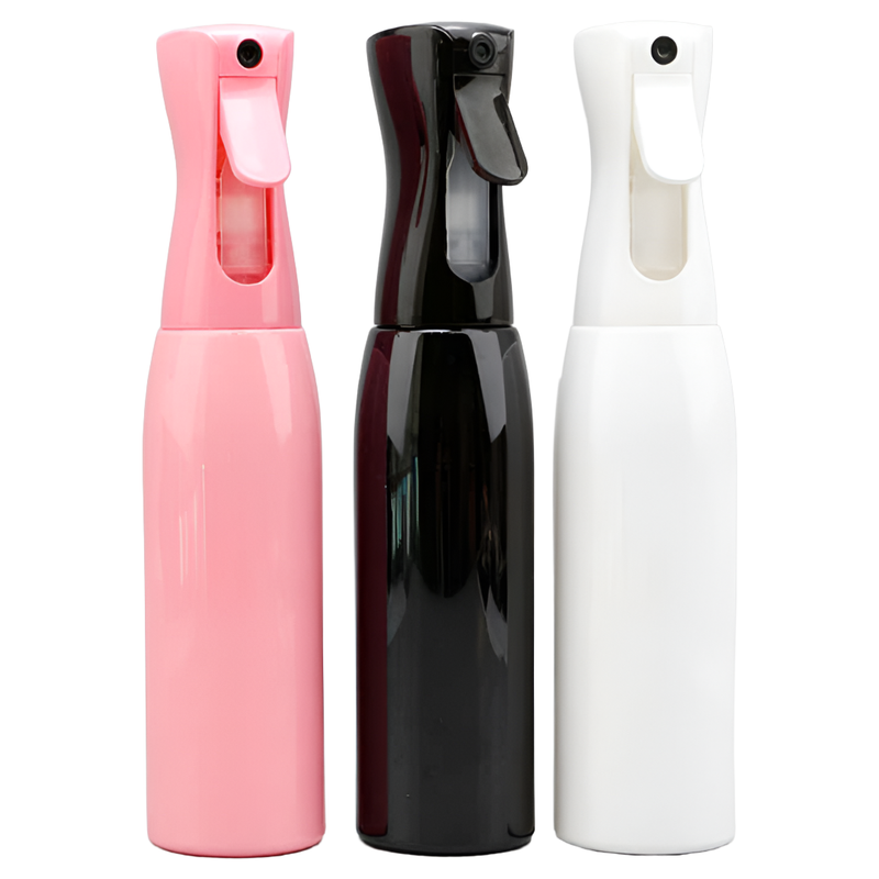 Soap Spray Bottle (Various Sizes and Colours)