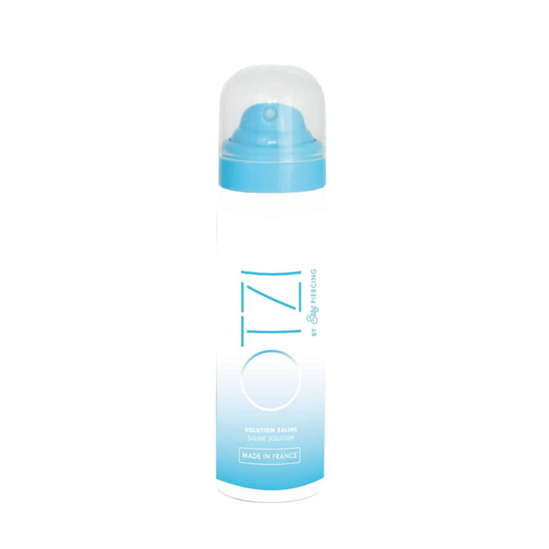OTZI by Easypiercing Saline Solution 50ml