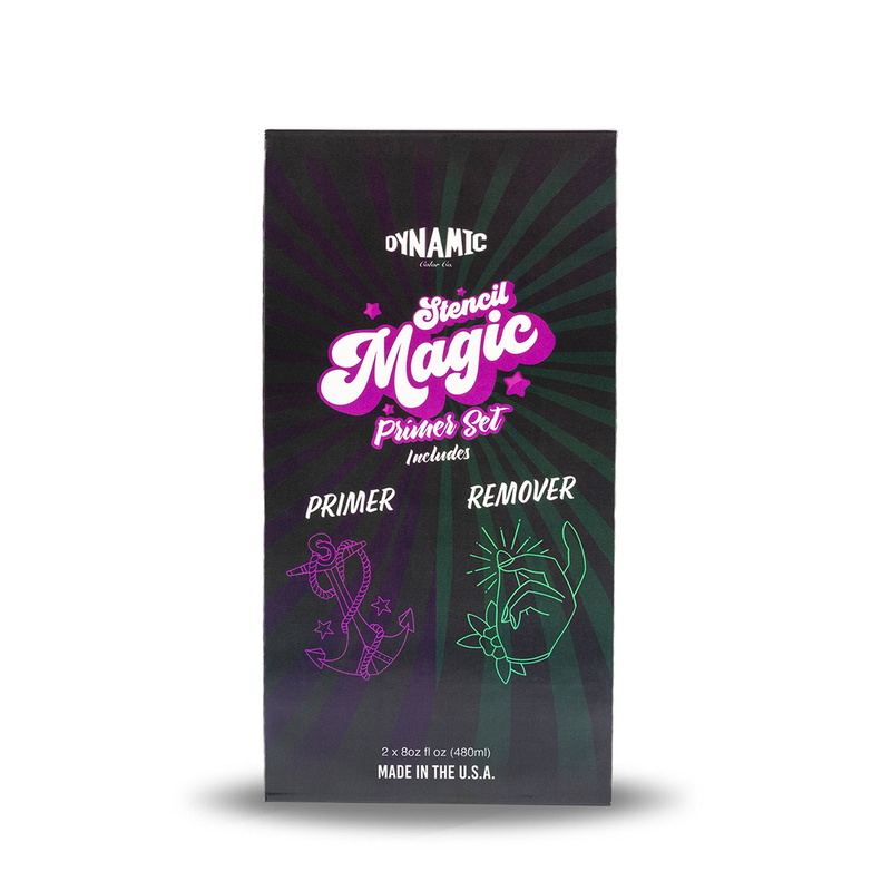 Dynamic Stencil Magic Set