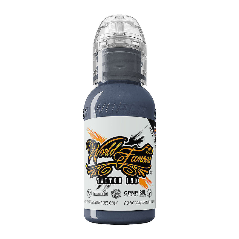 World Famous Ink Forrest Medium 30ml – Tattoo Ink Bottle