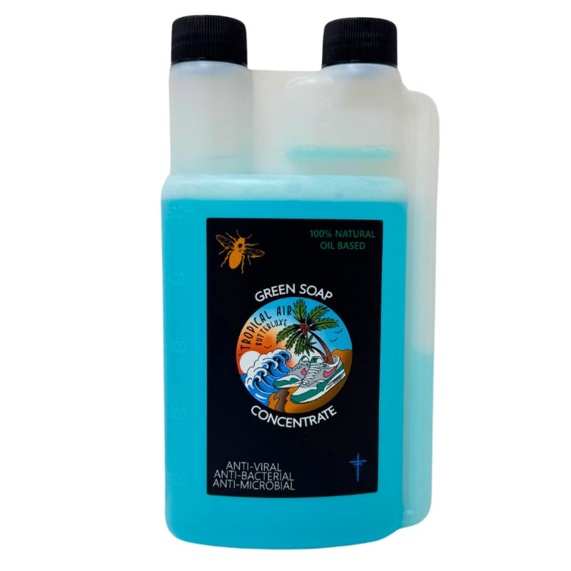 Butterluxe / Kanzo Soap Concentrate 500ml (Various Scents)