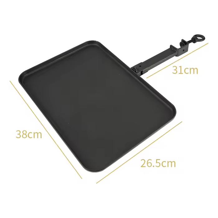 Magnetic Arm Rest Tray