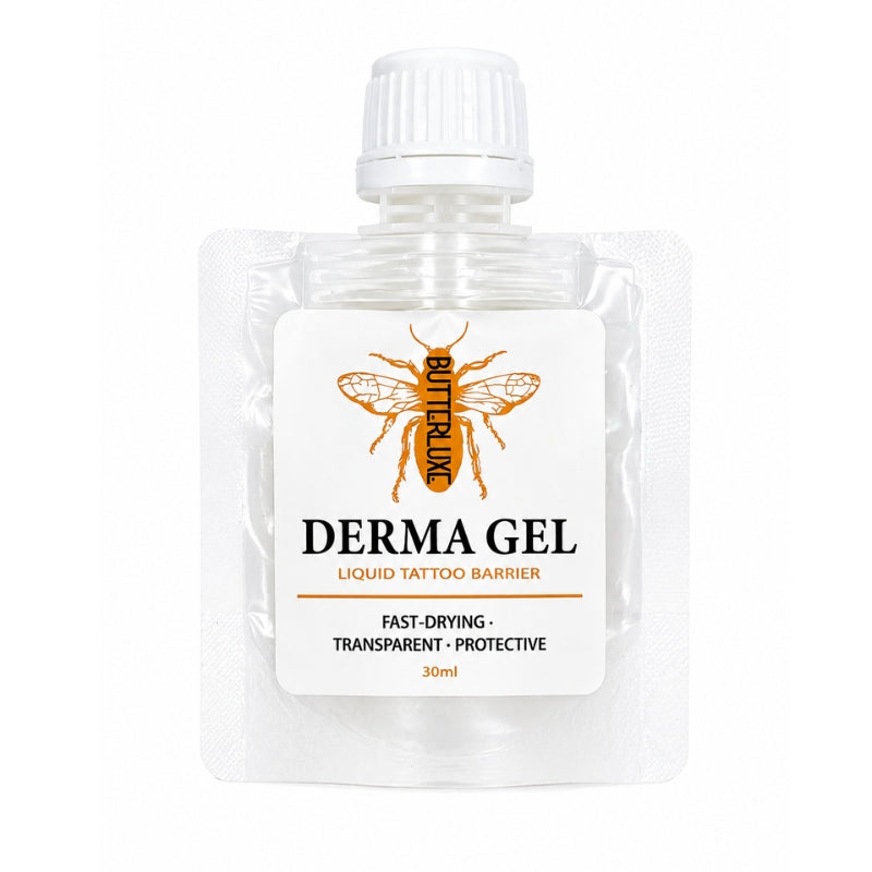Butterluxe / Kanzo  Derma Gel Liquid Tattoo Barrier 30g