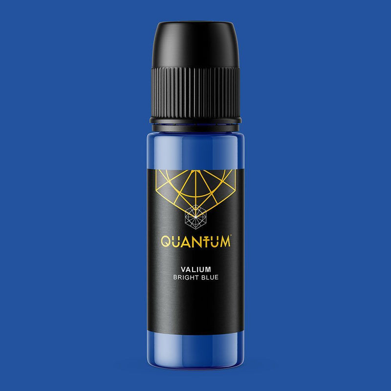 Quantum 16 Color Set - Bright (16 x 30ml)