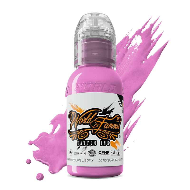 World Famous Bombay Tattoo Ink 30ml (1oz)