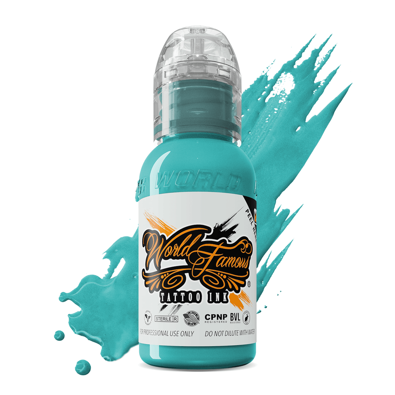 World Famous Dead Sea Tattoo Ink 30ml (1oz)