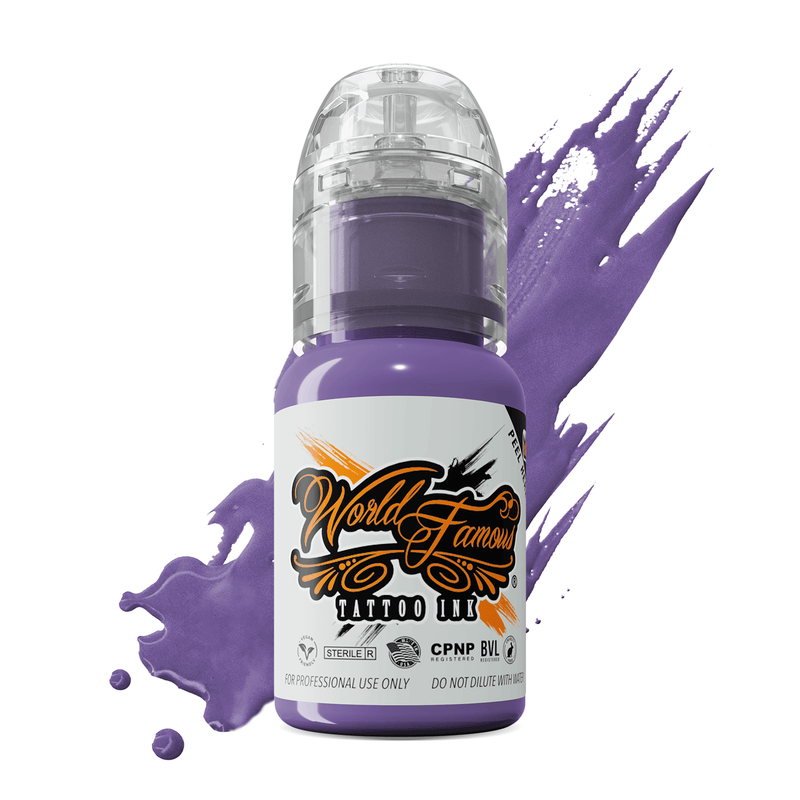 World Famous Ink Forbidden City Tattoo Ink 30ml (1oz)