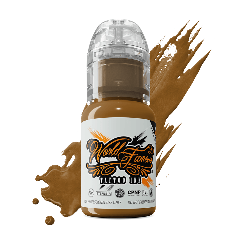 World Famous Indian Ink Tattoo Ink 30ml (1oz)