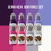 Jenna Kerr Jenstones Complete Set 8x30ml