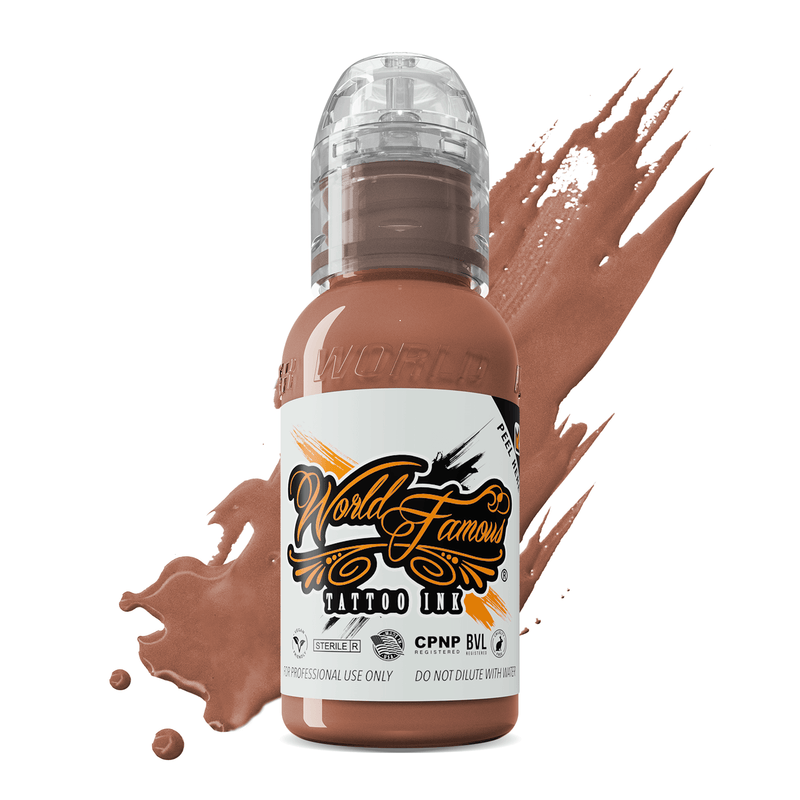 World Famous Ink King Tut Tattoo Ink 30ml (1oz)