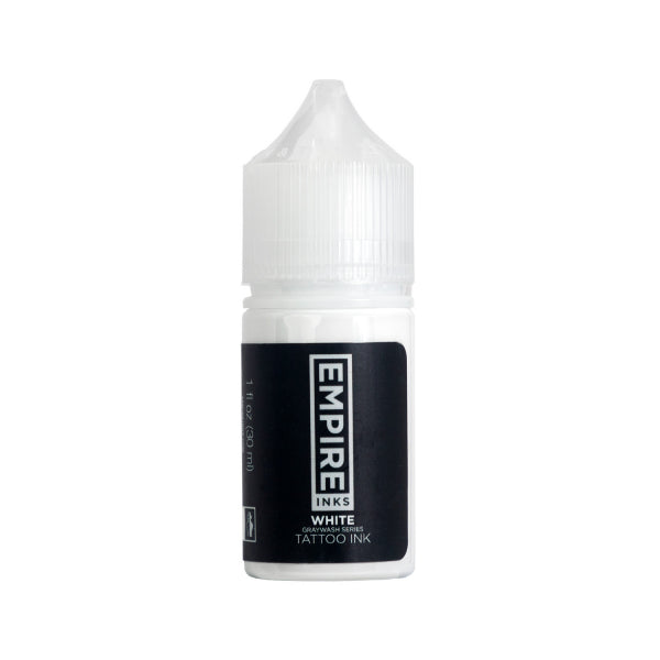 Empire Ink White (Multiple Sizes)