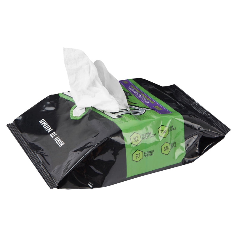 Biotat Numbing Green Soap Wipes (Standard & Zen)