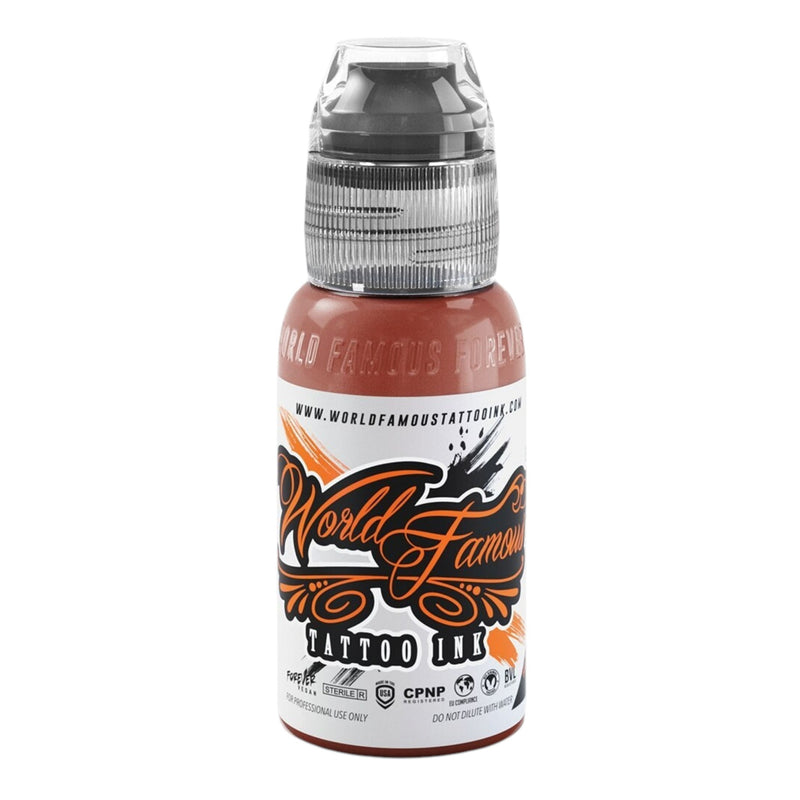 World Famous Ink Rembrandt Red 30ml (1oz)