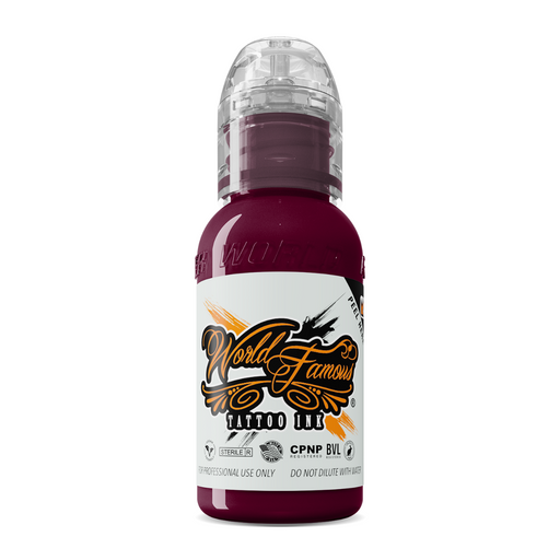 World Famous Liberaci Red 30ml 