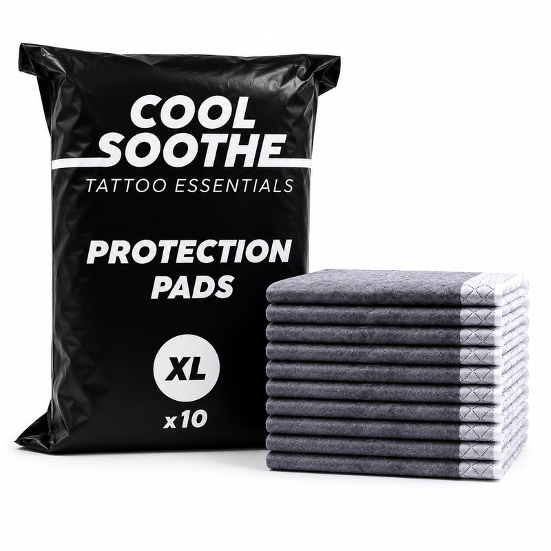 Cool Soothe Tattoo Protection Pads