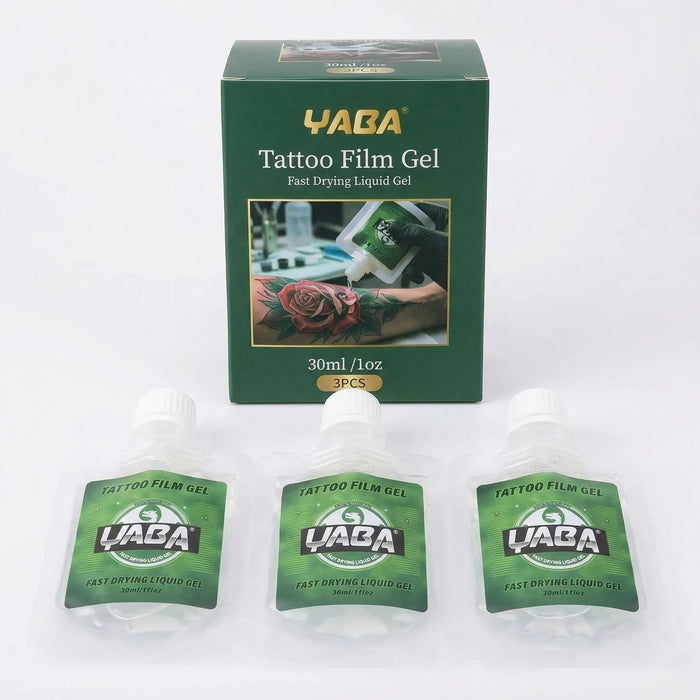 YABA Tattoo Film Gel 30ml (1 Sachet)