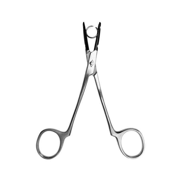 Aces Supply Coated Tip Forceps