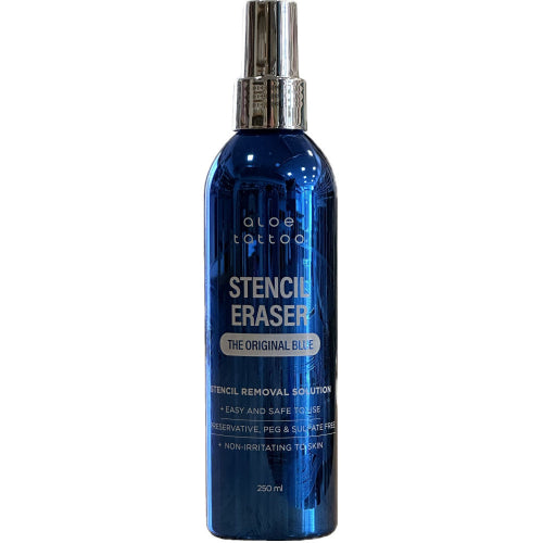 Aloe Tattoo Stencil Eraser 80ml & 250ml