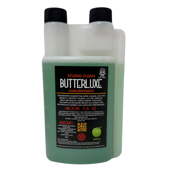 Butterluxe Disinfectant Concentrate (Various Scents)