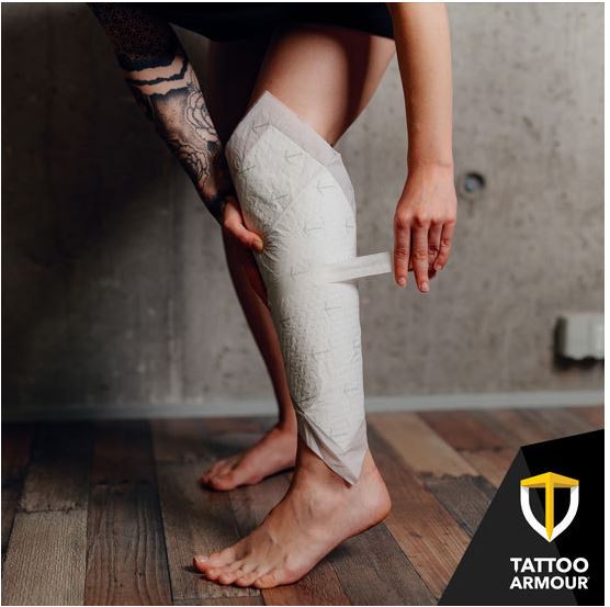 Tattoo Armour (Various Sizes)