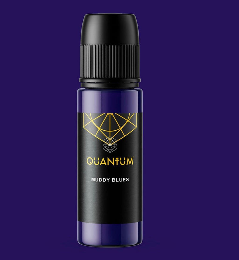 Quantum 16 Color Set - Bright (16 x 30ml)