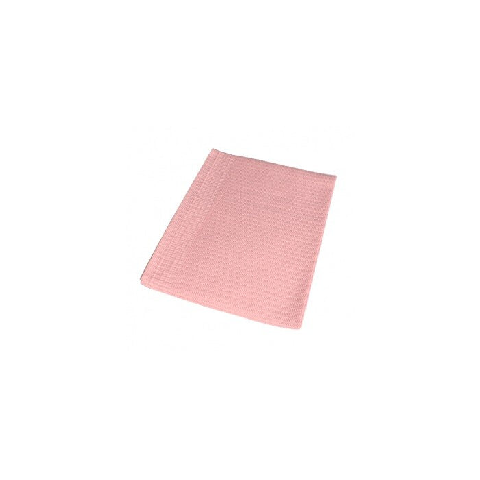 Lap Cloth Hygiene Pads – Pink (33 x 45cm, Pack of 50)