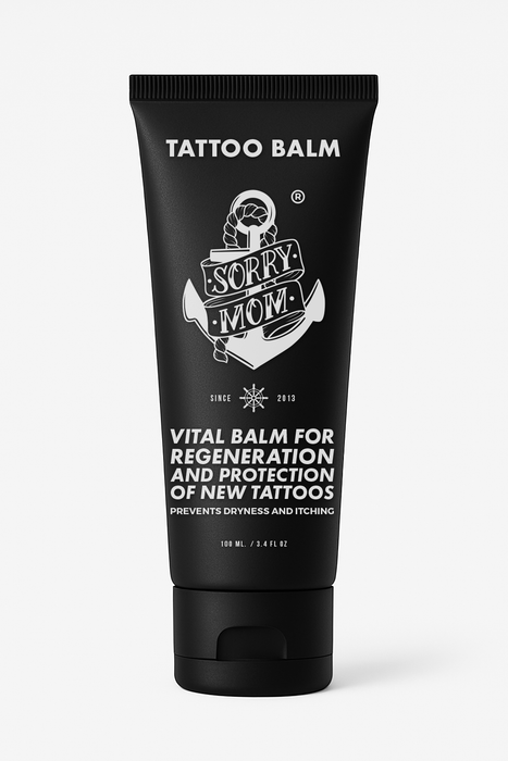 Sorry Mom Tattoo Balm 40ml