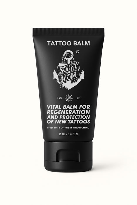 Sorry Mom Tattoo Balm 40ml