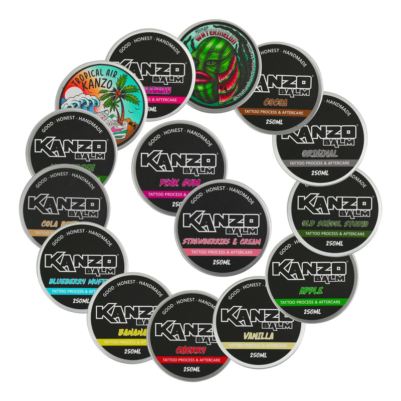 Butterluxe / Kanzo Tattoo Balm 50ml