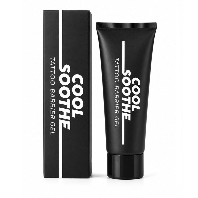 Cool Soothe Tattoo Barrier Gel 100ml