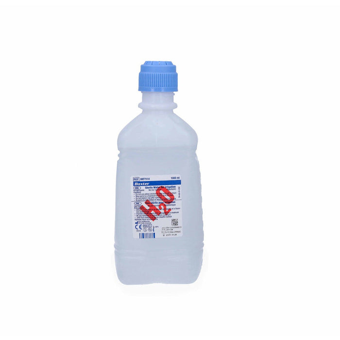 Sterile Water 1 Litre Bottle