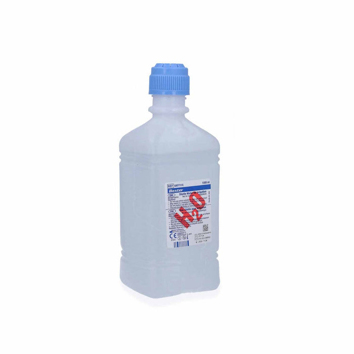 Sterile Water 1 Litre Bottle