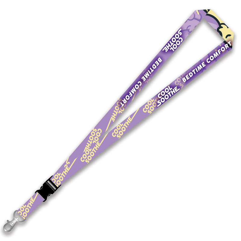 Cool Soothe Lanyards (Various)
