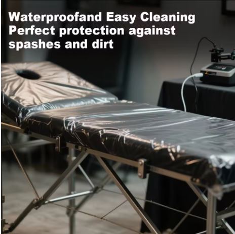 Disposable Bed / Chair Plastic (Various Colours)