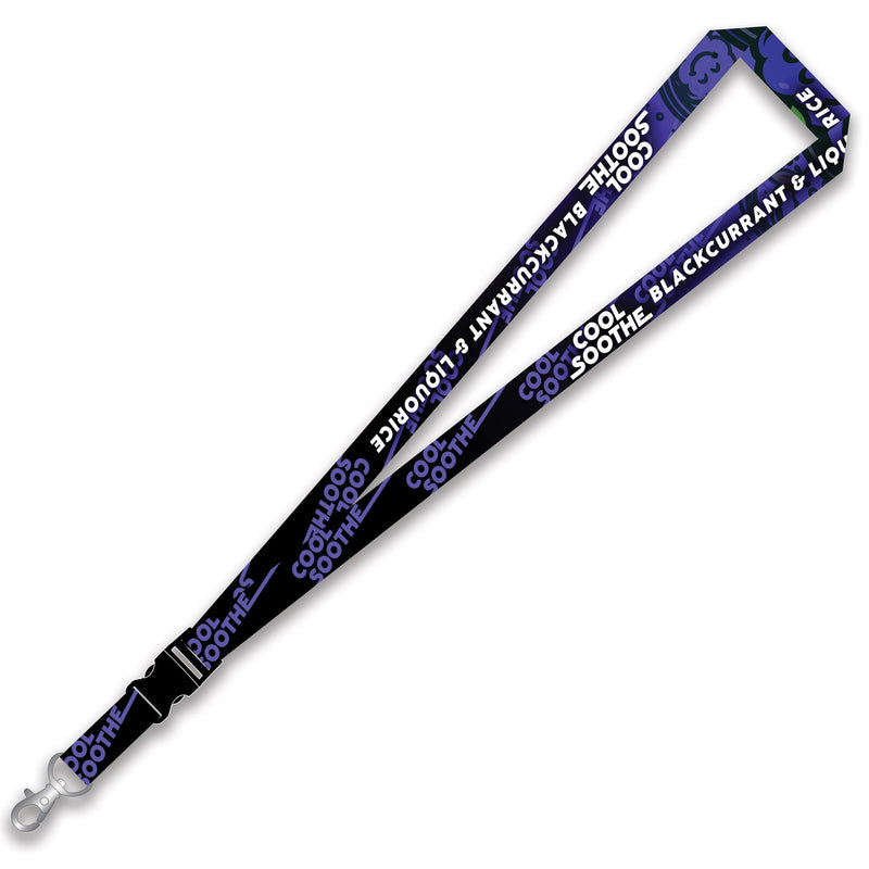 Cool Soothe Lanyards (Various)