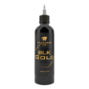 Panthera Ink Black Gold Tattoo Ink (Various Sizes)