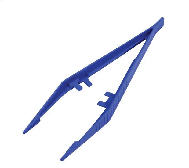 Disposible Individual Forcep / Tweezers Single